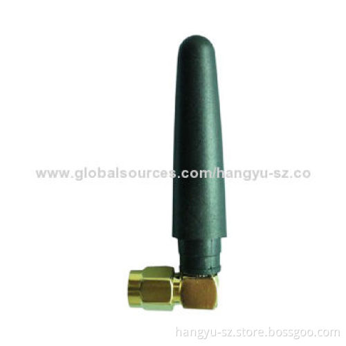 915MHz Rubber Antenna, Measures 10.5 x 51mm